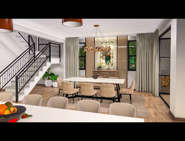 4 BEDROOM GATED ESTATE SOLD IN CONSTANTIA